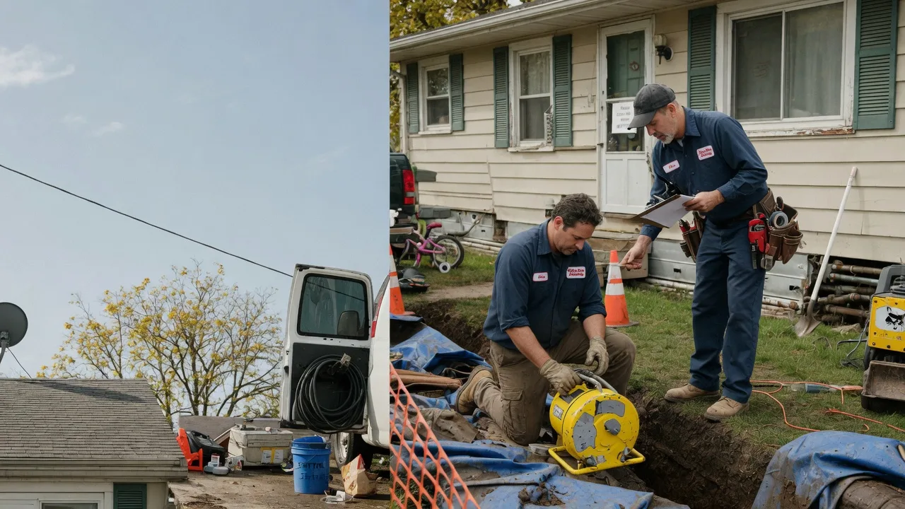 Emergency Plumber in Mount Airy, LA near me